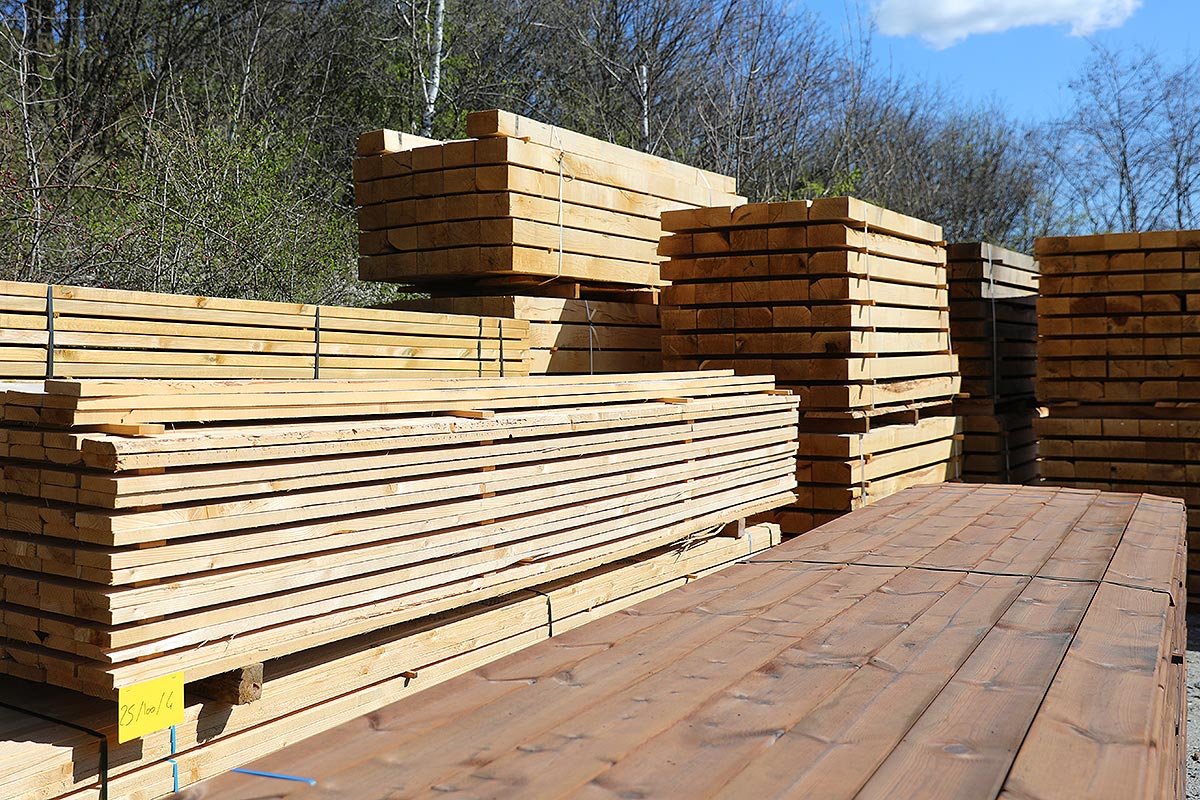 bois construction