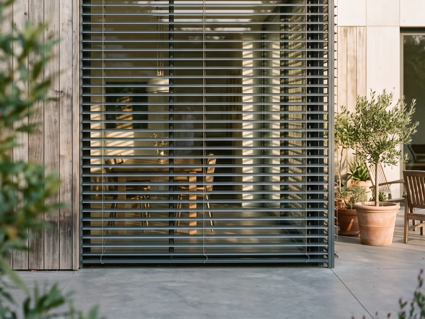 brise soleil