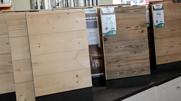 lambris showroom 2026