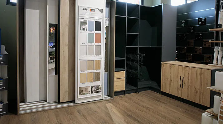 showroom dressing 2026