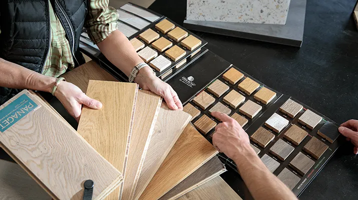 showroom matieres 2026