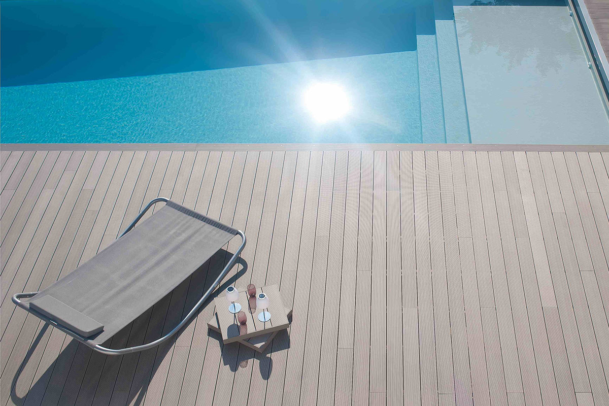 terrasse bois composite